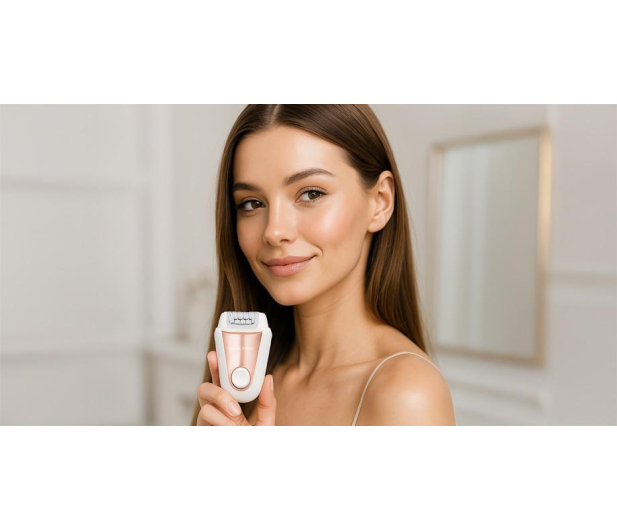 Beautifly Depilator Beautifly MiniGlow Epil  - 1503299 - zdjęcie 5